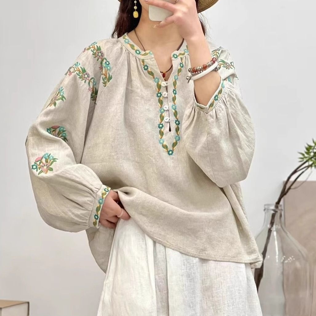 Neue 2025 Frühlings-Cardigan m – Embroidery Artist Bewertung und Preis