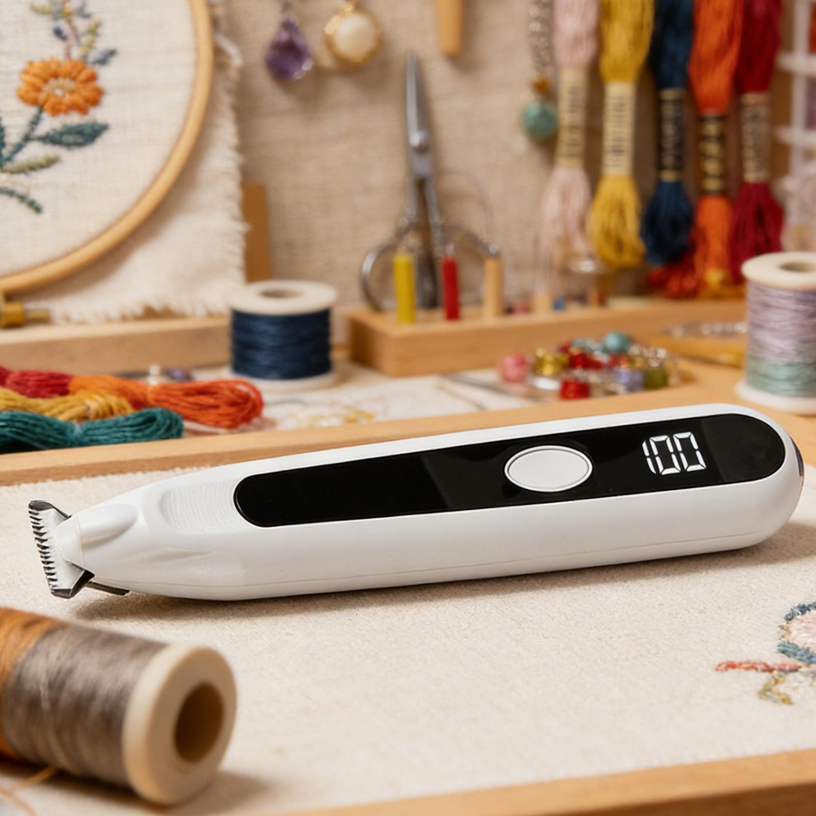 Elektrischer Stickerei-Nahttre – Embroidery Artist Bewertung und Preis